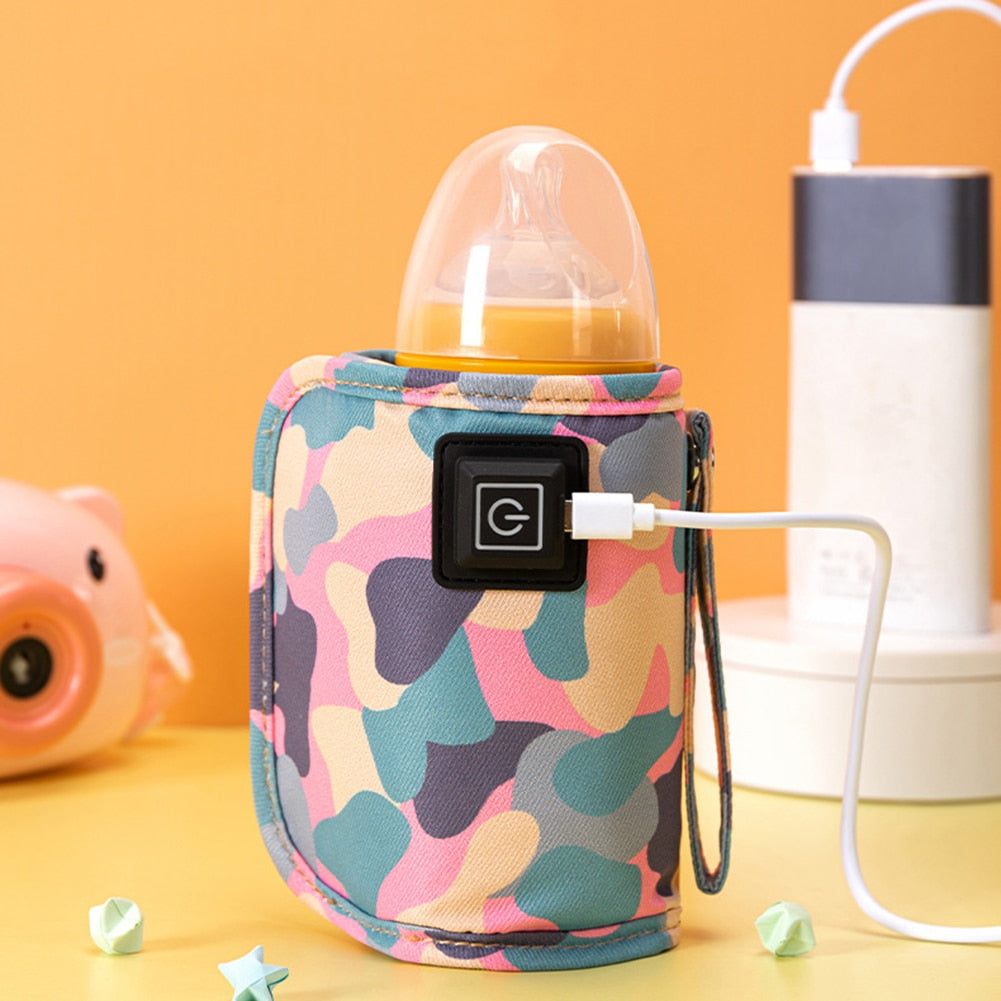 USB Baby Milk Warmer