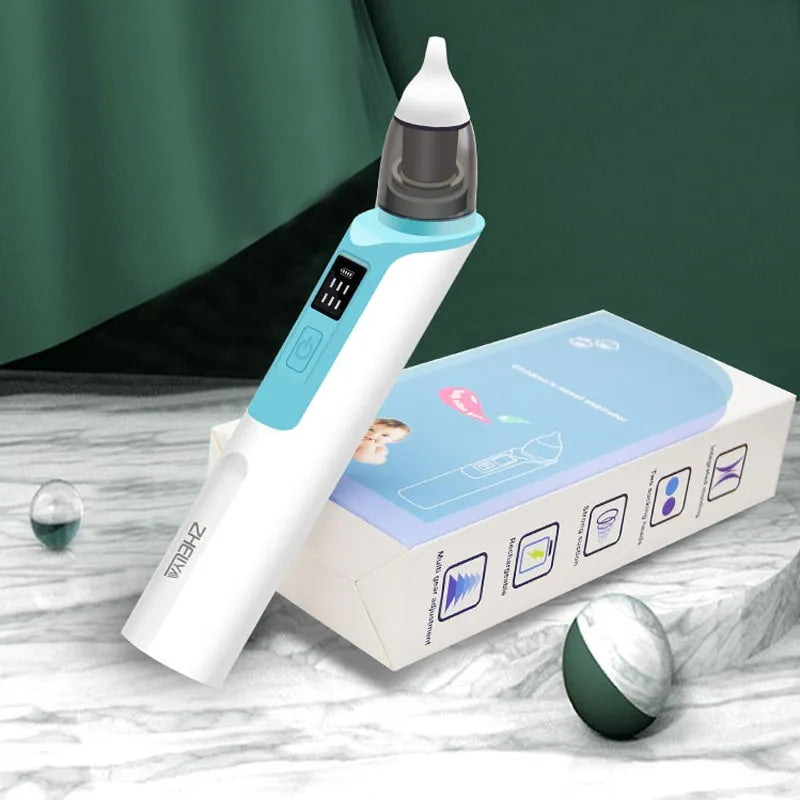 1Pcs Electric Nasal Aspirator For Babies